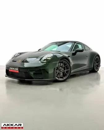 PORSCHE 911 4.0 24V H6 GASOLINA GT3 TOURING MANUAL