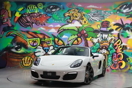 PORSCHE BOXSTER 3.4 S I6 24V GASOLINA 2P AUTOMÁTICO