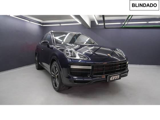 PORSCHE CAYENNE 4.0 V8 GASOLINA TURBO AWD TIPTRONIC S