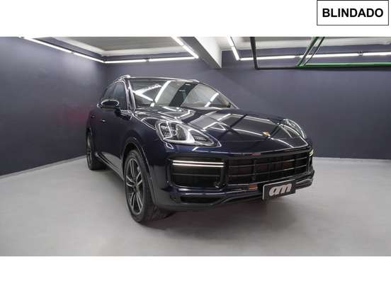 PORSCHE-CAYENNE-4.0 V8 GASOLINA TURBO AWD TIPTRONIC S PORSCHE-CAYENNE-2019