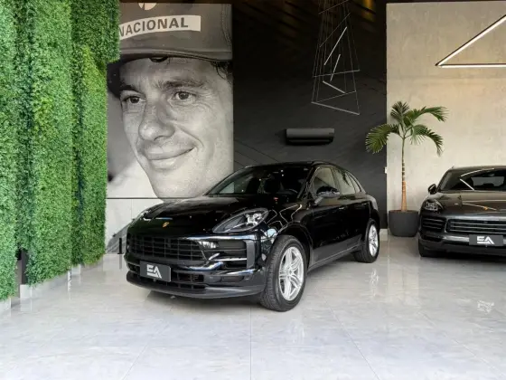 PORSCHE MACAN 2.0 16V GASOLINA 4P AUTOMÁTICO