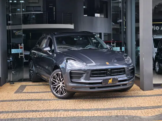PORSCHE MACAN 2.0 TURBO GASOLINA PDK PORSCHE MACAN 2.0 TURBO GASOLINA PDK