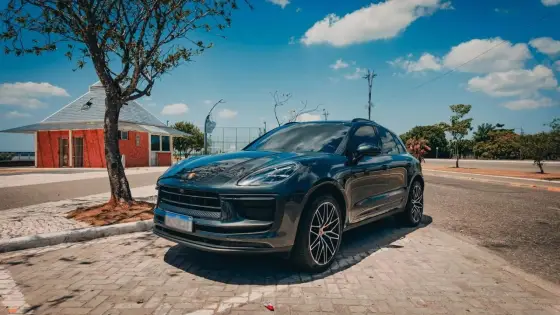 PORSCHE MACAN 2.0 TURBO GASOLINA PDK PORSCHE MACAN 2.0 TURBO GASOLINA PDK