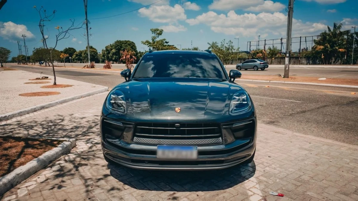 Porsche Macan — foto 2