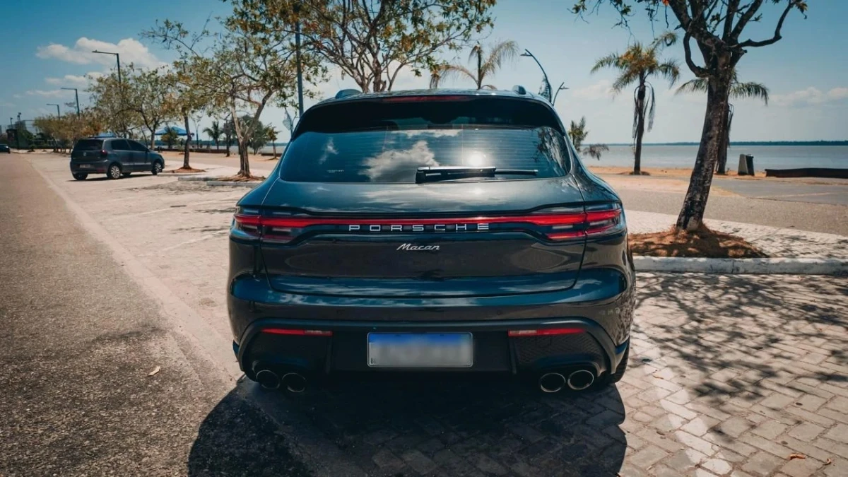 Porsche Macan — foto 3