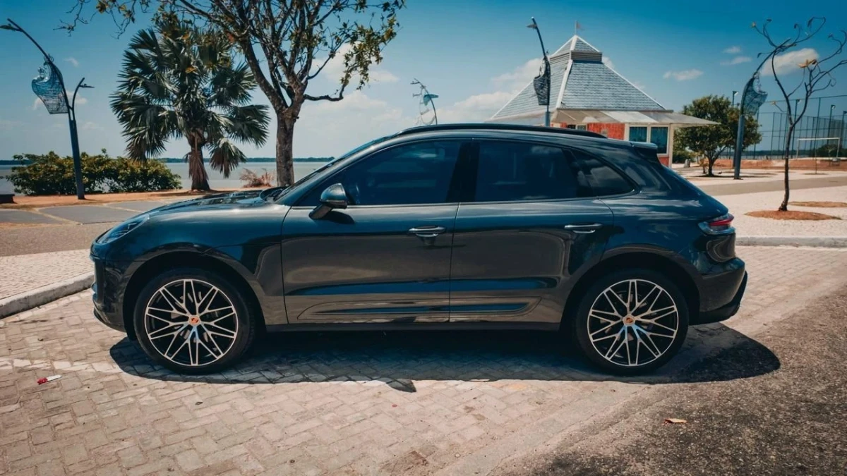 Porsche Macan — foto 5