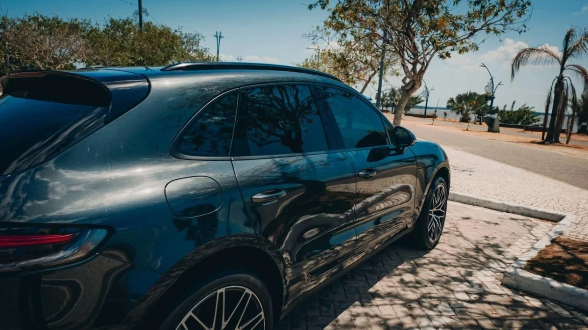Porsche Macan — foto 6