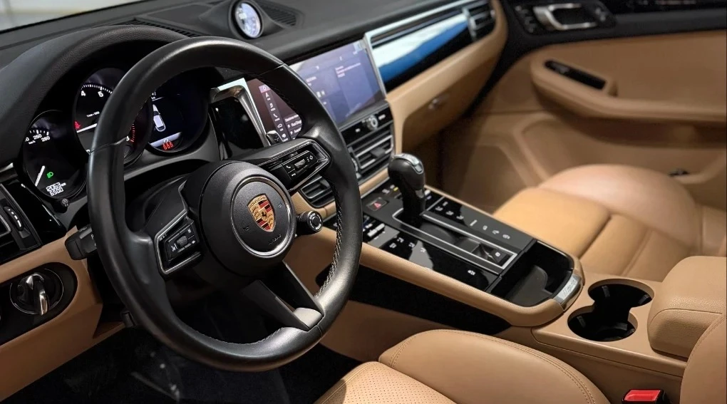 Porsche Macan — foto 7