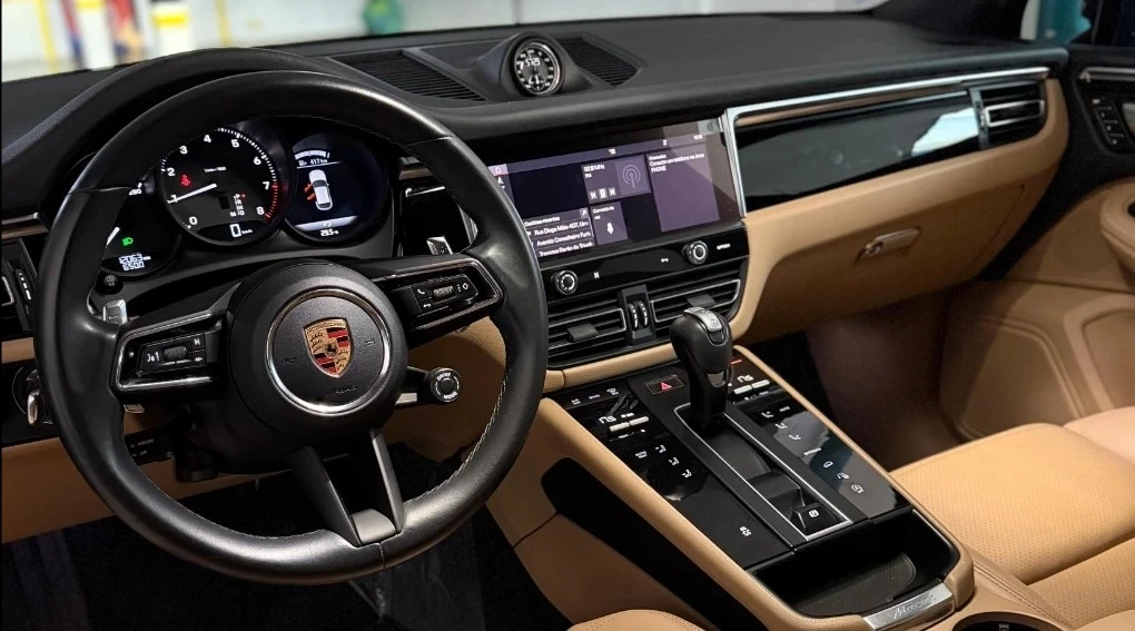 Porsche Macan — foto 8