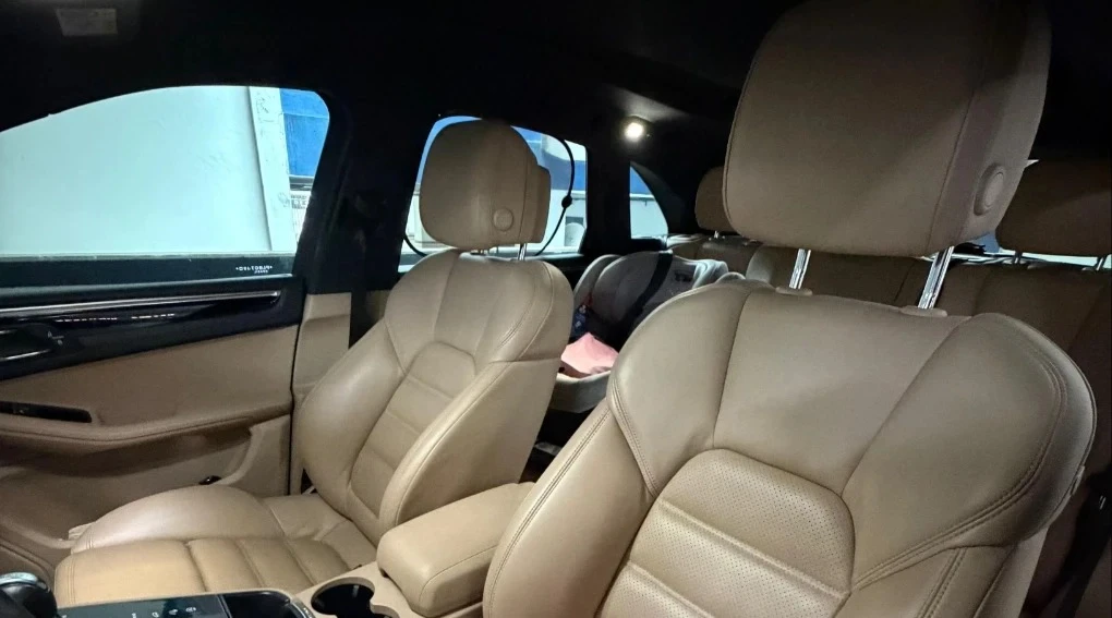 Porsche Macan — foto 9