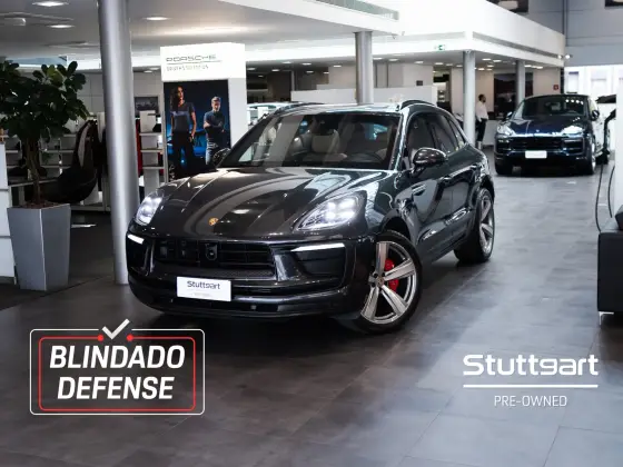 PORSCHE MACAN 2.0 TURBO GASOLINA PDK