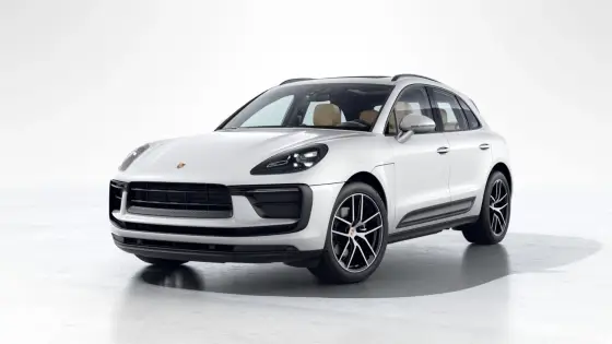 PORSCHE MACAN 2.0 TURBO GASOLINA PDK