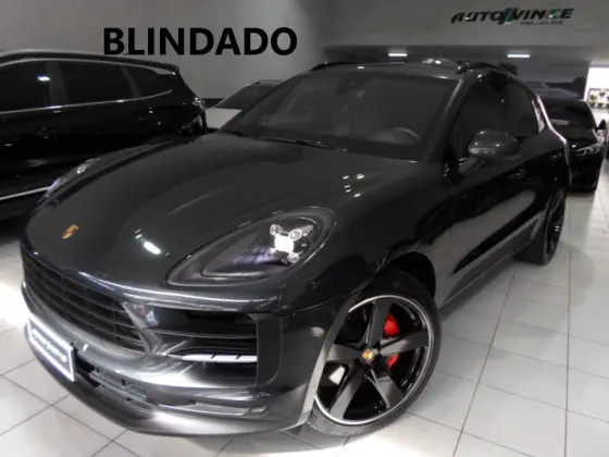 PORSCHE MACAN 3.0 S 24V V6 GASOLINA 4P AUTOMÁTICO PORSCHE MACAN 3.0 S 24V V6 GASOLINA 4P AUTOMÁTICO