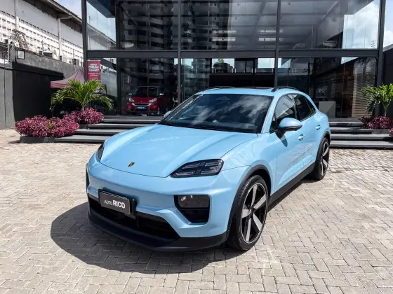 PORSCHE MACAN 4 ELÉTRICO PORSCHE MACAN 4 ELÉTRICO