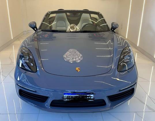 PORSCHE 718 2.0 16V H4 GASOLINA BOXSTER PDK