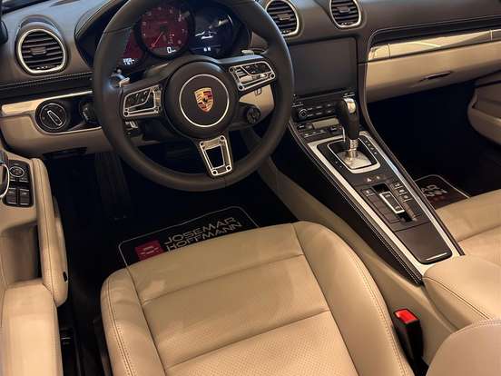 PORSCHE-718-2.0 16V H4 GASOLINA BOXSTER PDK PORSCHE-718-2023