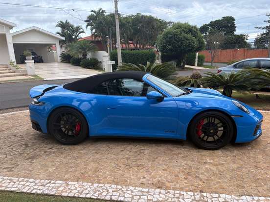 PORSCHE-911-3.0 24V H6 GASOLINA CARRERA 4 GTS CABRIOLET PDK PORSCHE-911-2024
