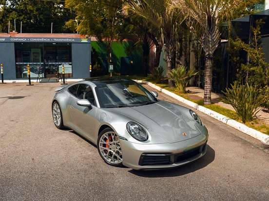 PORSCHE-911-3.0 24V H6 GASOLINA CARRERA S PDK PORSCHE-911-2019