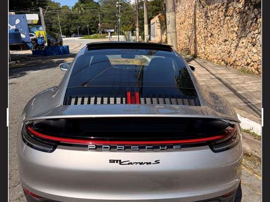 PORSCHE-911-3.0 24V H6 GASOLINA CARRERA S PDK PORSCHE-911-2019