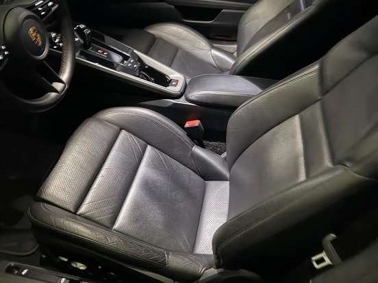PORSCHE-911-3.0 24V H6 GASOLINA CARRERA S PDK PORSCHE-911-2019