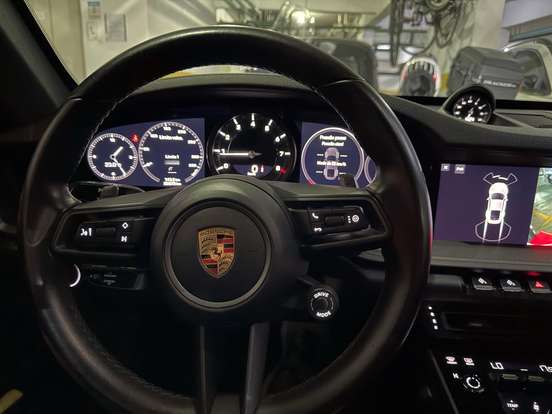 PORSCHE-911-3.0 24V H6 GASOLINA CARRERA S PDK PORSCHE-911-2019