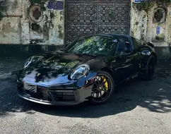 PORSCHE 911 3.0 24V H6 GASOLINA TARGA 4 GTS PDK PORSCHE 911 3.0 24V H6 GASOLINA TARGA 4 GTS PDK