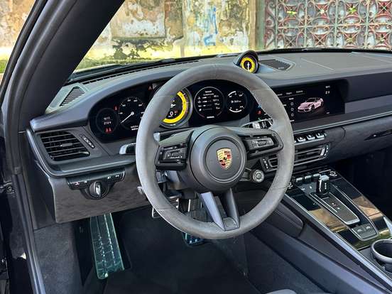 PORSCHE-911-3.0 24V H6 GASOLINA TARGA 4 GTS PDK PORSCHE-911-2024
