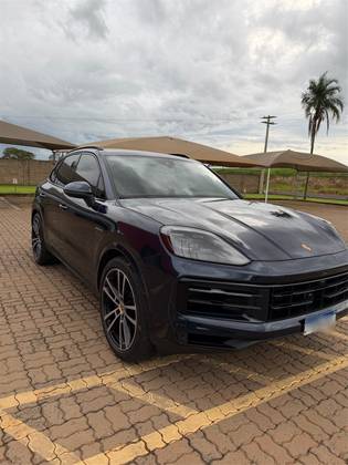PORSCHE CAYENNE 3.0 V6 E-HYBRID AWD TIPTRONIC S