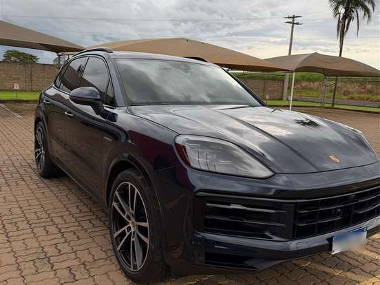 PORSCHE-CAYENNE-3.0 V6 E-HYBRID AWD TIPTRONIC S PORSCHE-CAYENNE-2024