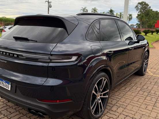 PORSCHE-CAYENNE-3.0 V6 E-HYBRID AWD TIPTRONIC S PORSCHE-CAYENNE-2024