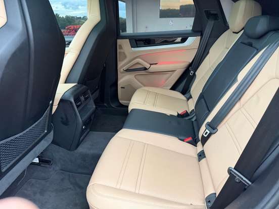 PORSCHE-CAYENNE-3.0 V6 E-HYBRID AWD TIPTRONIC S PORSCHE-CAYENNE-2024