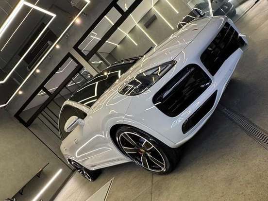 PORSCHE-CAYENNE-3.0 V6 E-HYBRID COUPÉ PLATINUM EDITION AWD TIPTRONIC S PORSCHE-CAYENNE-2023