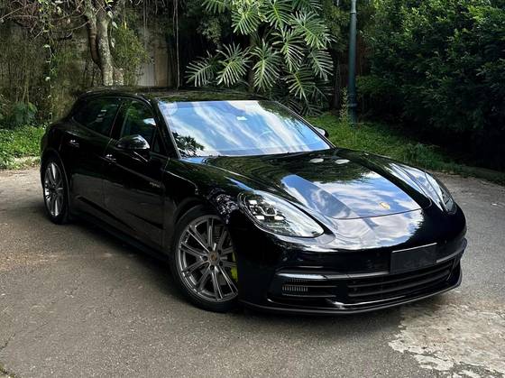 PORSCHE PANAMERA 2.9 V6 E-HYBRID 4 SPORT TURISMO PDK