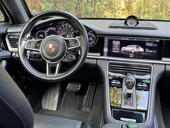 PORSCHE-PANAMERA-2.9 V6 E-HYBRID 4 SPORT TURISMO PDK PORSCHE-PANAMERA-2019