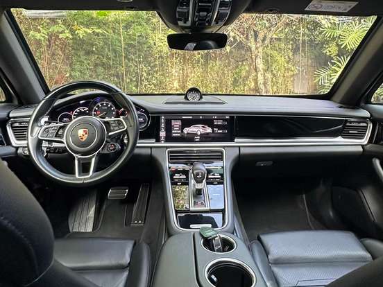 PORSCHE-PANAMERA-2.9 V6 E-HYBRID 4 SPORT TURISMO PDK PORSCHE-PANAMERA-2019
