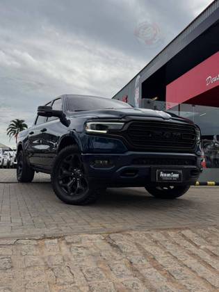 RAM 1500 5.7 V8 GASOLINA LIMITED NIGHT EDITION CD 4X4 AUTOMÁTICO