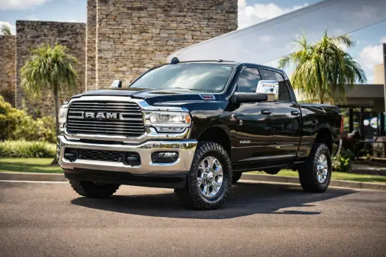 RAM 2500 6.7 I6 TURBO DIESEL LARAMIE CD 4X4 AUTOMÁTICO