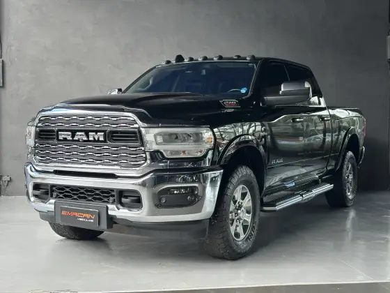 RAM 2500 6.7 I6 TURBO DIESEL LARAMIE CD 4X4 AUTOMÁTICO