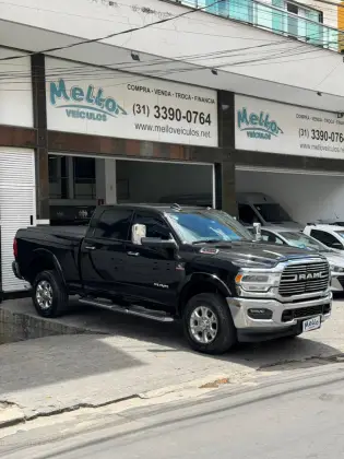 RAM 2500 6.7 I6 TURBO DIESEL LARAMIE CD 4X4 AUTOMÁTICO