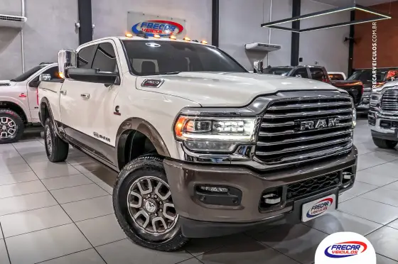 RAM 3500 6.7 I6 TURBO DIESEL LIMITED LONGHORN CD 4X4 AUTOMÁTICO RAM 3500 6.7 I6 TURBO DIESEL LIMITED LONGHORN CD 4X4 AUTOMÁTICO