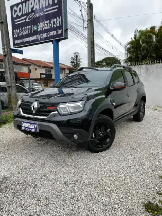 RENAULT DUSTER 1.3 TCE FLEX ICONIC PLUS X-TRONIC