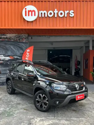 RENAULT DUSTER 1.6 16V SCE FLEX ICONIC PLUS X-TRONIC