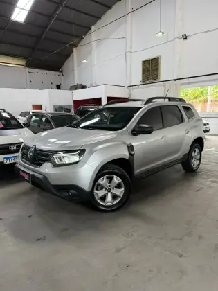 RENAULT DUSTER 1.6 16V SCE FLEX ICONIC PLUS X-TRONIC