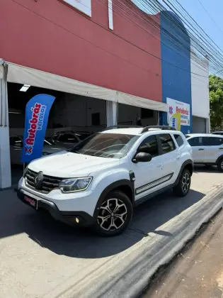 RENAULT DUSTER 1.6 16V SCE FLEX ICONIC X-TRONIC