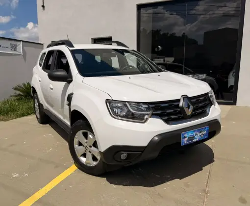 RENAULT DUSTER 1.6 16V SCE FLEX INTENSE MANUAL RENAULT DUSTER 1.6 16V SCE FLEX INTENSE MANUAL