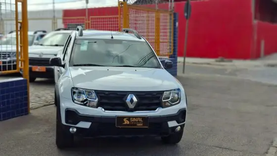 RENAULT DUSTER 1.6 16V SCE FLEX INTENSE PLUS MANUAL