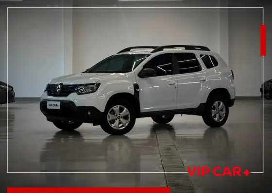 RENAULT DUSTER 1.6 16V SCE FLEX INTENSE PLUS MANUAL