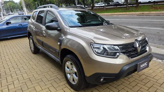 RENAULT DUSTER 1.6 16V SCE FLEX INTENSE X-TRONIC