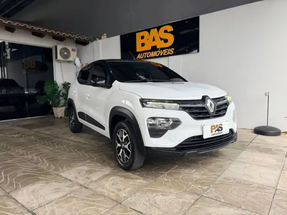 RENAULT KWID 1.0 12V SCE FLEX INTENSE MANUAL