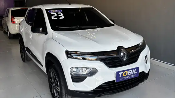 RENAULT KWID 1.0 12V SCE FLEX INTENSE MANUAL RENAULT KWID 1.0 12V SCE FLEX INTENSE MANUAL
